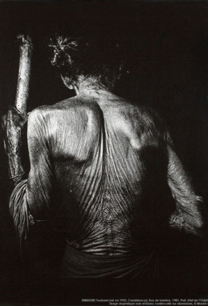 Dos de lumière, 1981 Dos de lumière, 1981