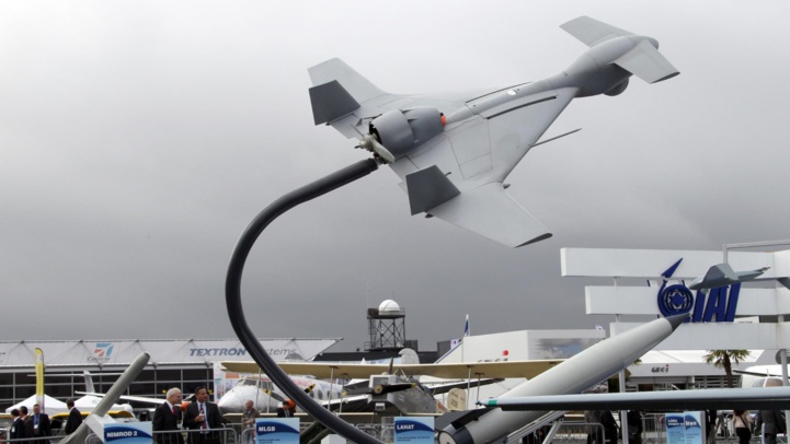 Le ministre israélien de la Défense bientôt au Maroc pour conclure l'accord sur les drones kamikazes Le ministre israélien de la Défense bientôt au Maroc pour conclure l'accord sur les drones kamikazes