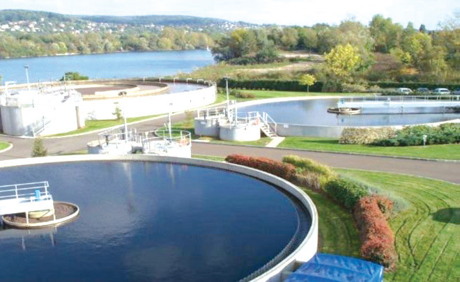 Azemmour : Enfin une station de traitement des eaux usées ! Azemmour : Enfin une station de traitement des eaux usées !