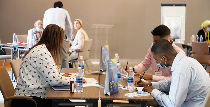 Marrakech-Safi : «CRI Speed Banking Day», rencontre des établissements de financement