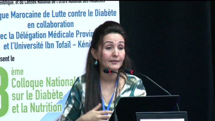 Interview avec Amina Barakat « Le Maroc a fait un pas de géant pour réduire la mortalité néonatale » Interview avec Amina Barakat « Le Maroc a fait un pas de géant pour réduire la mortalité néonatale »