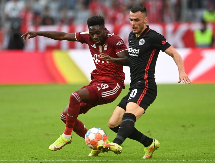 Bundesliga : Défaite historique du Bayern