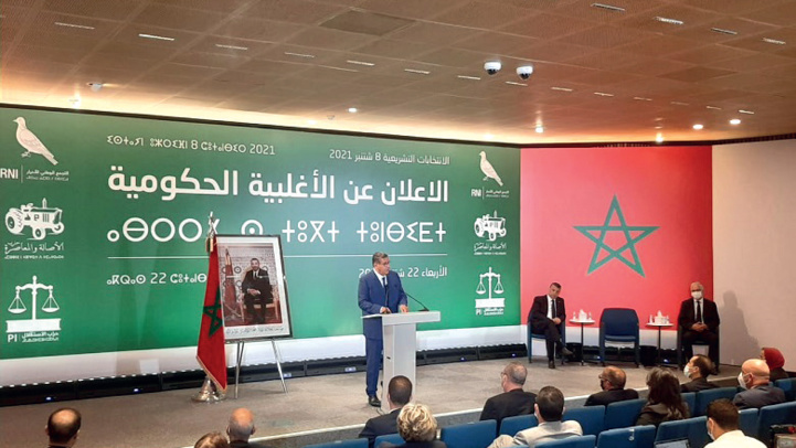 Nouveau gouvernement : Les dossiers brulants qui attendent l’équipe Akhannouch Nouveau gouvernement : Les dossiers brulants qui attendent l’équipe Akhannouch