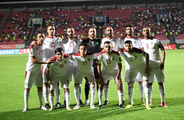 Coupe arabes des nations (FIFA): L'équipe nationale « A' » en stage de préparation Coupe arabes des nations (FIFA): L'équipe nationale « A' » en stage de préparation