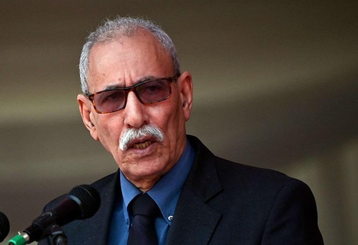 L’Audiencia Nacional reclasse la plainte contre Brahim Ghali