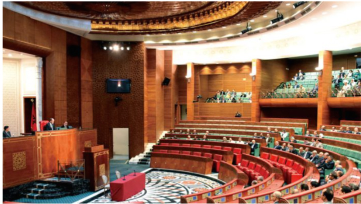 Les grands électeurs choisissent mardi les membres de la Chambre des conseillers Les grands électeurs choisissent mardi les membres de la Chambre des conseillers