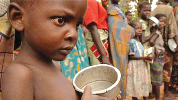 Niger : 600.000 personnes exposées à l’insécurité alimentaire Niger : 600.000 personnes exposées à l’insécurité alimentaire
