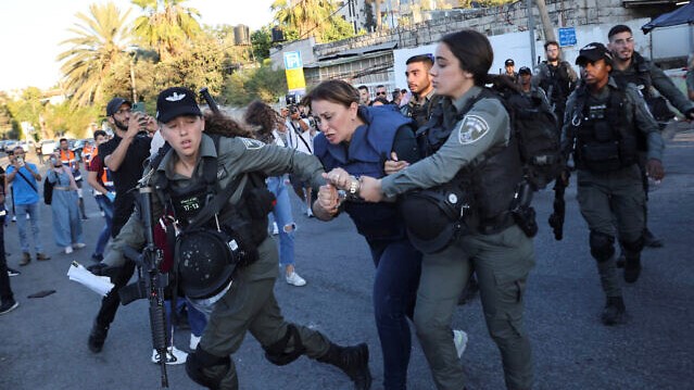 AP Photo/Oren Ziv