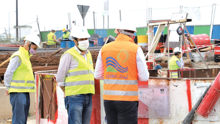 Casablanca : Lydec opérera jusqu’en 2027 Casablanca : Lydec opérera jusqu’en 2027