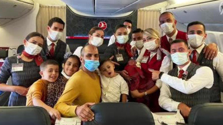 Mehdi, un bébé né dans le ciel Mehdi, un bébé né dans le ciel