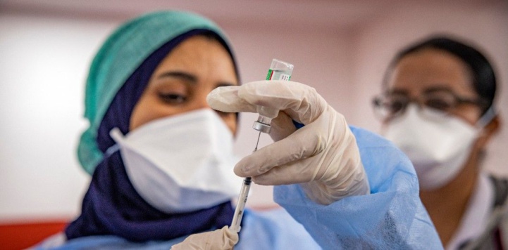 Vaccination : La 3ème dose peut se faire avec un vaccin different