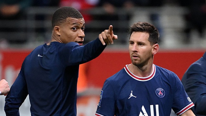 Mbappé sur les colonnes de « L’Equipe » : "C’est Messi, quand même !" Mbappé sur les colonnes de « L’Equipe » : "C’est Messi, quand même !"