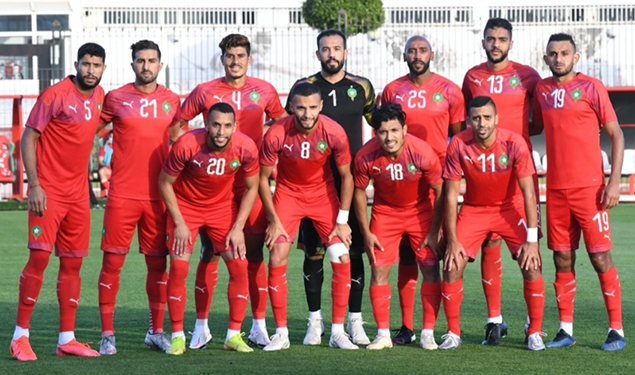 Equipe nationale A’ : Les 3 matchs préparatoires sur Arriyadia Equipe nationale A’ : Les 3 matchs préparatoires sur Arriyadia