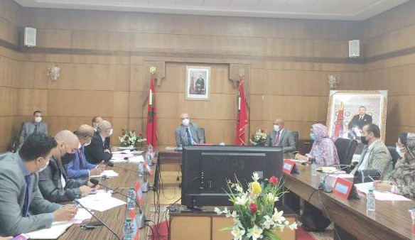 Aousserd / INDH : Contribution consistante pour 2022 Aousserd / INDH : Contribution consistante pour 2022