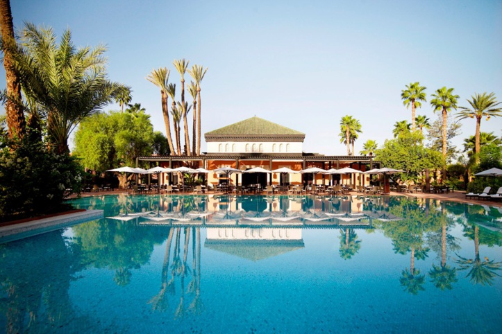 La Mamounia à la tête des meilleurs hôtels au monde La Mamounia à la tête des meilleurs hôtels au monde