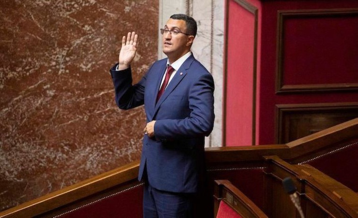 Réduction des visas français : l'affaire agite l'Assemblée nationale Réduction des visas français : l'affaire agite l'Assemblée nationale