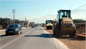 Rabat : les routes menant au Pont Hassan II seront suspendues dès le 8 octobre Rabat : les routes menant au Pont Hassan II seront suspendues dès le 8 octobre