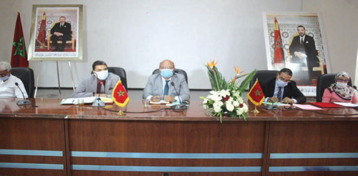 Marrakech-Safi : 50 clubs environnementaux dotés de matériel informatique et audiovisuel Marrakech-Safi : 50 clubs environnementaux dotés de matériel informatique et audiovisuel