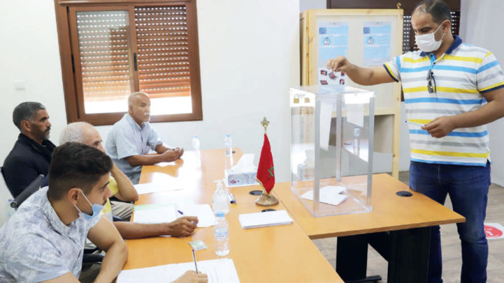 Chambre des Conseillers : Le trio RNI-PAM-PI assoit son ascendant Chambre des Conseillers : Le trio RNI-PAM-PI assoit son ascendant