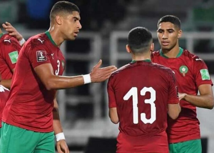Maroc-Guinée Bissau (5-0) : Une belle sélection marocaine, une belle présentation et cinq belles réalisations ! Maroc-Guinée Bissau (5-0) : Une belle sélection marocaine, une belle présentation et cinq belles réalisations !