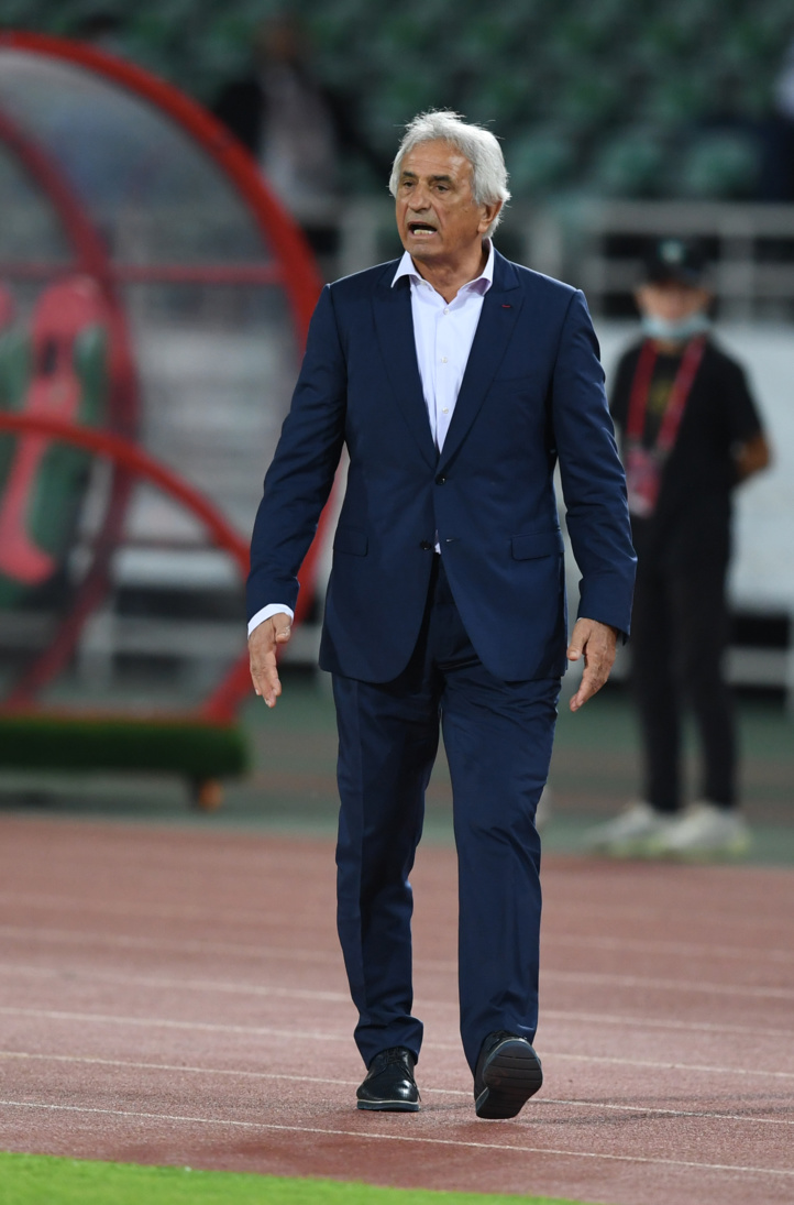 Maroc-Guinée-Bissau (5-0) / Vahid Halilhodzic : "Je vous l'avais dit !" Maroc-Guinée-Bissau (5-0) / Vahid Halilhodzic : "Je vous l'avais dit !"