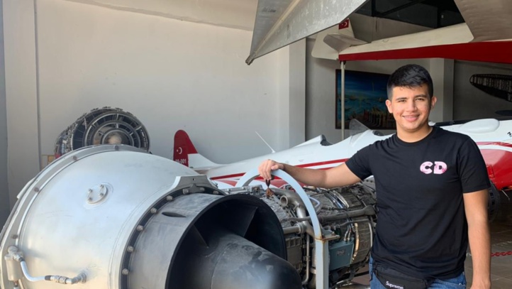 Interview avec Mohamed Yalouh, jeune inventeur : Une histoire de passion et de succès Interview avec Mohamed Yalouh, jeune inventeur : Une histoire de passion et de succès