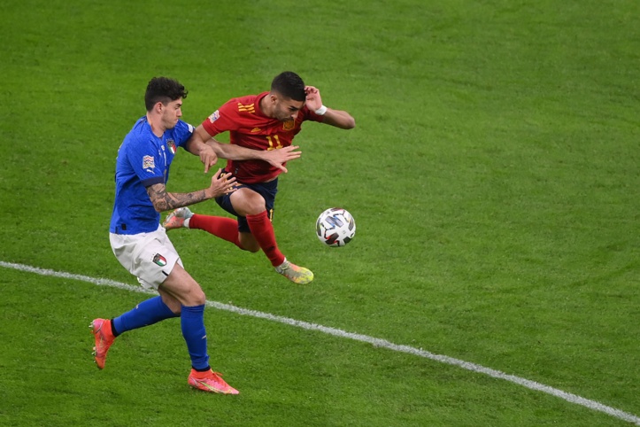 Demi-finale de la Ligue des Nations : L’Espagne finaliste, après avoir vaincu l’Italie à Milan