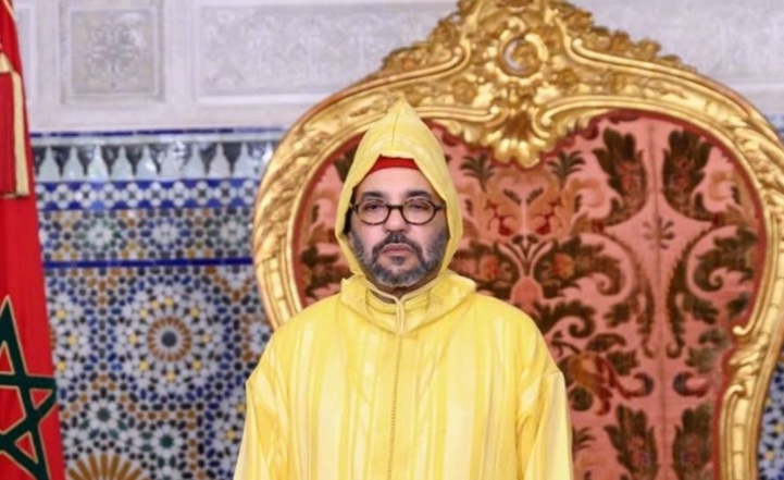 SM le Roi adresse vendredi un discours au parlement à l'occasion de la rentrée parlementaire SM le Roi adresse vendredi un discours au parlement à l'occasion de la rentrée parlementaire