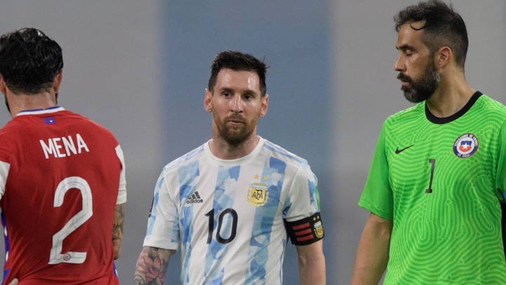 Eliminatoires Coupe du monde / Amérique du Sud : Cinq matches dans la nuit du jeudi à vendredi Eliminatoires Coupe du monde / Amérique du Sud : Cinq matches dans la nuit du jeudi à vendredi