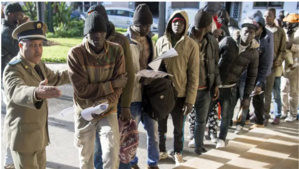 Migration : Le Maroc accueille 15.755 réfugiés et demandeurs d’asile Migration : Le Maroc accueille 15.755 réfugiés et demandeurs d’asile