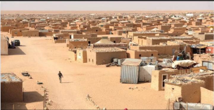 Le HCR interpelé sur la responsabilité de l'Algérie dans la persistance des souffrances des populations de Tindouf Le HCR interpelé sur la responsabilité de l'Algérie dans la persistance des souffrances des populations de Tindouf