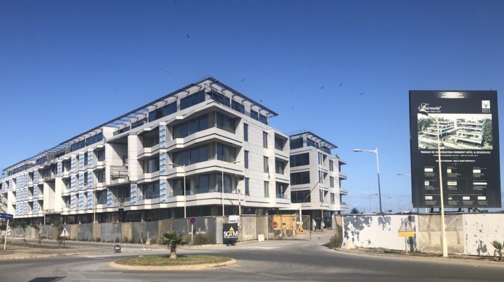 Marina Rabat-Salé : Ouverture prochaine de l’hôtel Fairmont Marina Rabat-Salé : Ouverture prochaine de l’hôtel Fairmont