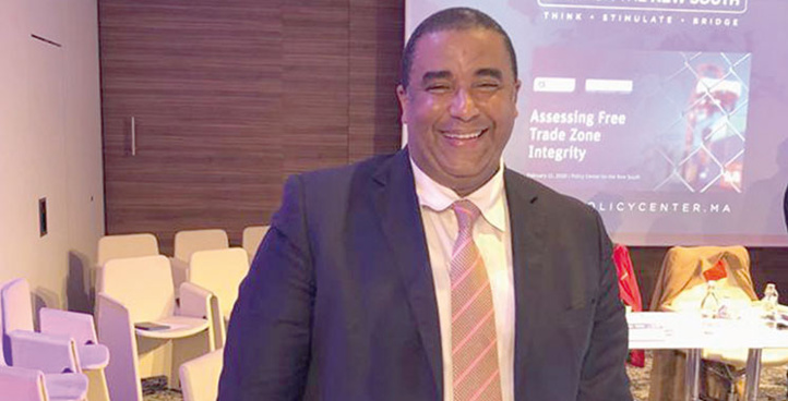 Zakaria Abouddahab : "Tant que l’Algérie et le Maroc n’engagent pas un dialogue, il serait difficile de résoudre le conflit du Sahara" Zakaria Abouddahab : "Tant que l’Algérie et le Maroc n’engagent pas un dialogue, il serait difficile de résoudre le conflit du Sahara"