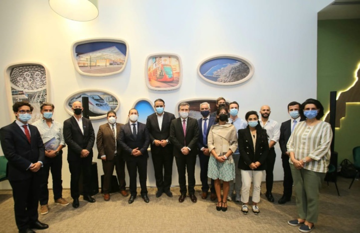 Expo 2020 Dubaï: le Maroc inaugure la semaine du climat avec un side-event sur l'hydrogène vert Expo 2020 Dubaï: le Maroc inaugure la semaine du climat avec un side-event sur l'hydrogène vert