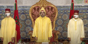 SM le Roi: "Nous accordons en effet un intérêt équivalent à tous les partis" SM le Roi: "Nous accordons en effet un intérêt équivalent à tous les partis"