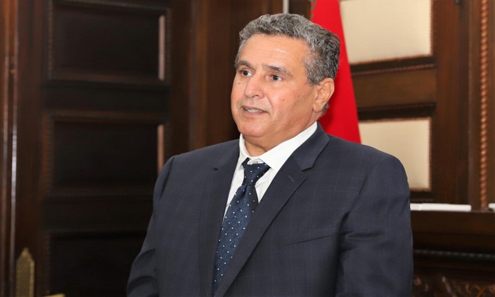 Le premier Conseil du gouvernement d'Aziz Akhannouch aura lieu lundi Le premier Conseil du gouvernement d'Aziz Akhannouch aura lieu lundi