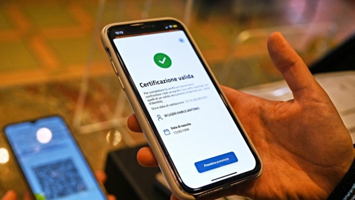 Passeport vaccinal : Mesure inévitable mais pas encore envisagée Passeport vaccinal : Mesure inévitable mais pas encore envisagée