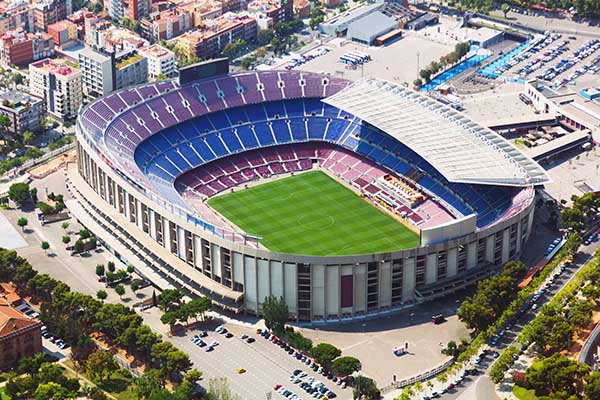 Moderniser le Camp Nou : 1500 millions euros