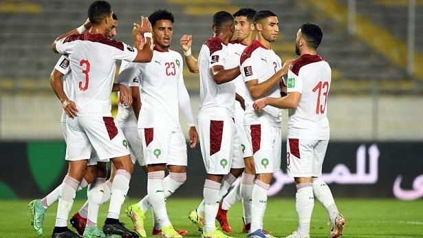 Eliminatoires Mondial-2022 /Guinée Bissau-Maroc (0-3) : Les Lions de l'Atlas victorieux aux petits trots !