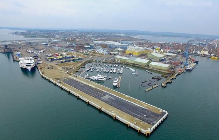 Maroc / Royaume-Uni: Inauguration imminente de la liaison maritime entre Tanger et Poole Maroc / Royaume-Uni: Inauguration imminente de la liaison maritime entre Tanger et Poole