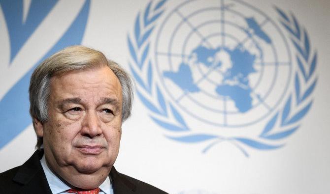 Antonio Guterres: "Les actions du Maroc à Guergarate sont irréversibles" Antonio Guterres: "Les actions du Maroc à Guergarate sont irréversibles"