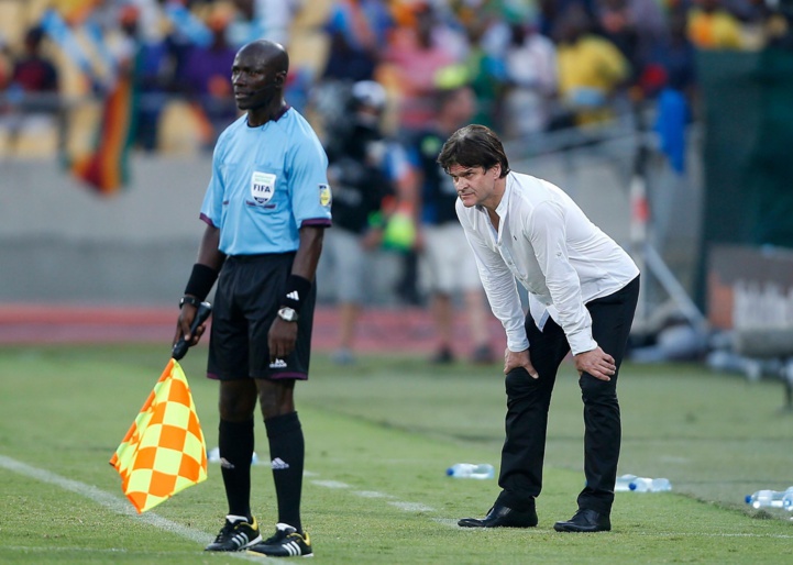 Guinée-Maroc, sans Didier Six sur le banc ? Guinée-Maroc, sans Didier Six sur le banc ?