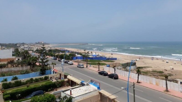 Casablanca : La corniche de Dar Bouazza fera peau neuve