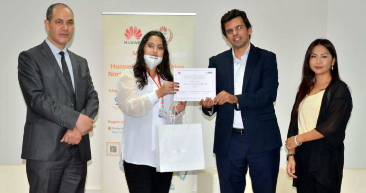 Huawei – ENSAM Casablanca : Retour de « Huawei ICT Competition » pour une 6ème édition