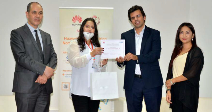 Huawei – ENSAM Casablanca : Retour de « Huawei ICT Competition » pour une 6ème édition Huawei – ENSAM Casablanca : Retour de « Huawei ICT Competition » pour une 6ème édition