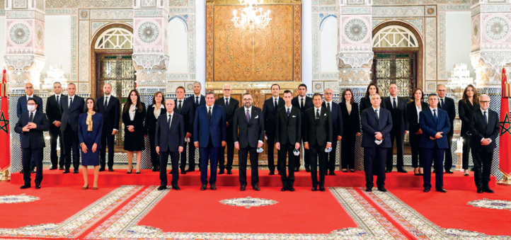 Mandature 2021-2026 : Coup d’envoi de la législature de tous les espoirs Mandature 2021-2026 : Coup d’envoi de la législature de tous les espoirs