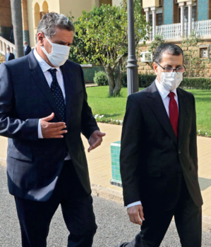 Mandature 2021-2026 : Coup d’envoi de la législature de tous les espoirs Mandature 2021-2026 : Coup d’envoi de la législature de tous les espoirs