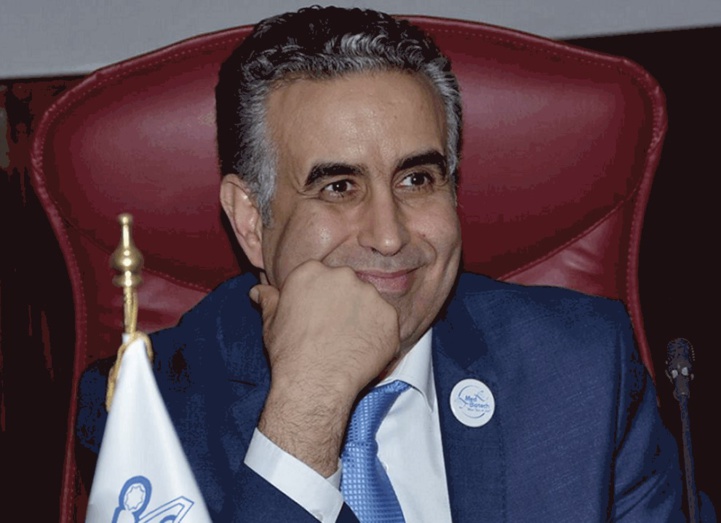 Azeddine Ibrahimi : "Mélanger les vaccins procure une immunité plus élevée" Azeddine Ibrahimi : "Mélanger les vaccins procure une immunité plus élevée"