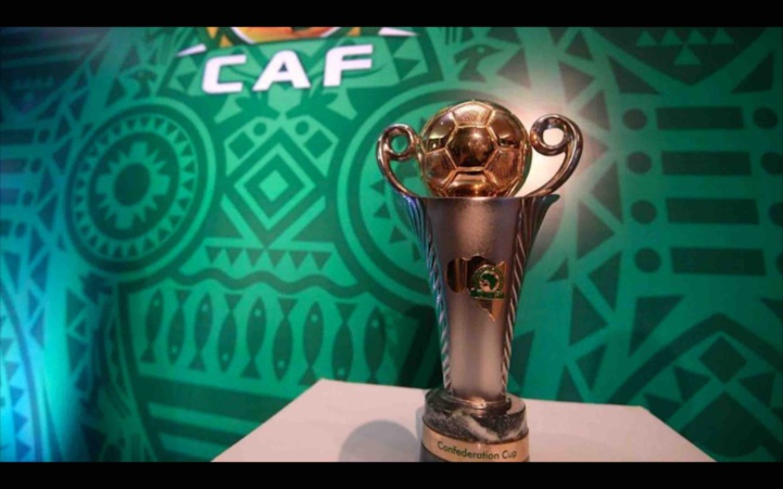 Coupe de la Confédération de la CAF: Programme du 2ème tour préliminaire Coupe de la Confédération de la CAF: Programme du 2ème tour préliminaire