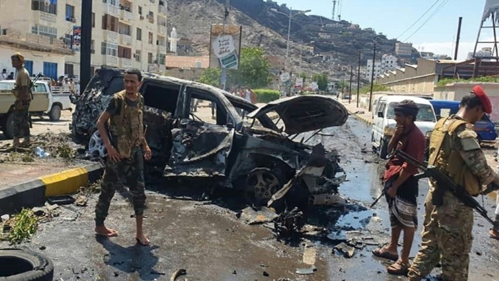 Yémen : Plusieurs morts dans un attentat contre un convoi officiel